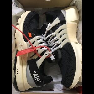 Nike Air Presto Off White Sz 11